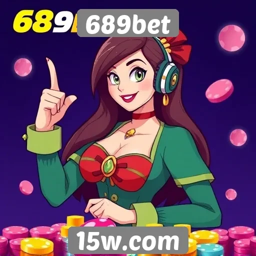 Plataforma de jogos 689bet ganha popularidade entre usuários