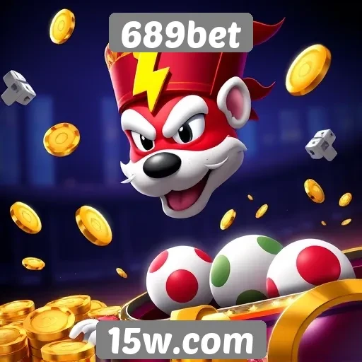 Análise das ofertas de jogos no site 689bet