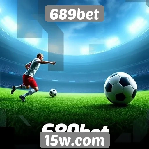 Oferta de jogos e apostas no 689bet