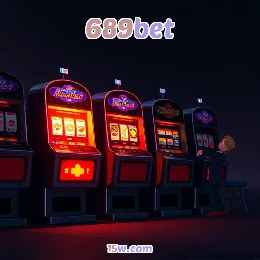 689bet: Descubra o Melhor do Cassino ao Vivo Durante Suas Apostas