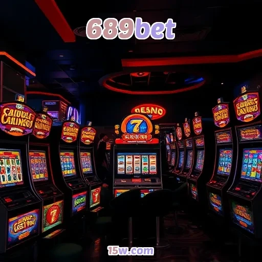 689bet: As Promoções Que Transformam Sua Experiência de Jogo