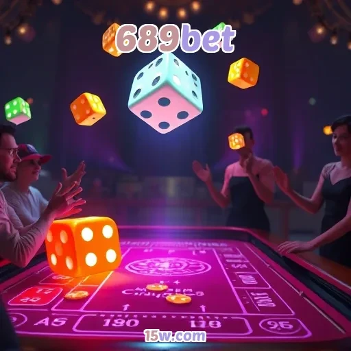 689bet: Apostas em Tênis para Elevar Sua Emoção nos Jogos