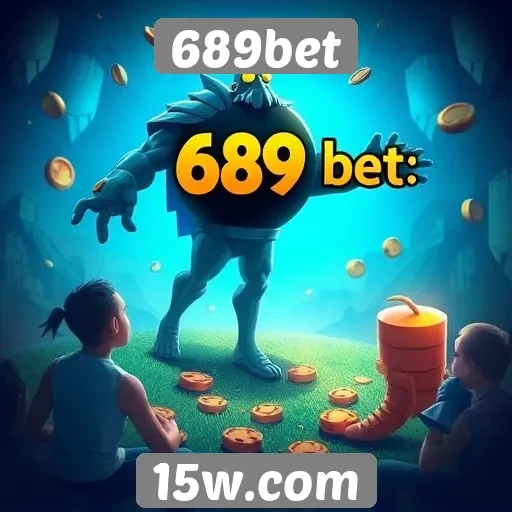 Interface do usuário e experiência em 689bet